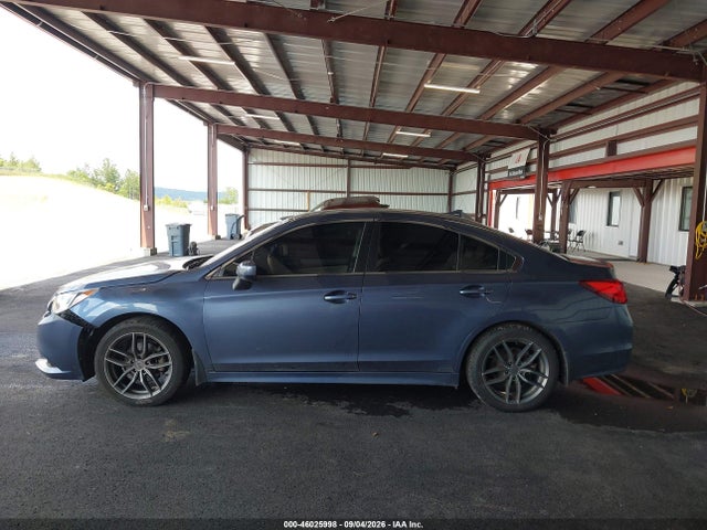 2017 Subaru Legacy 2.5i Premium მანქანა იყიდება აუქციონზე, vin: 4S3BNAC60H3046471, აუქციონის ნომერი: 46025998