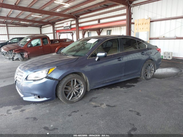 2017 Subaru Legacy 2.5i Premium მანქანა იყიდება აუქციონზე, vin: 4S3BNAC60H3046471, აუქციონის ნომერი: 46025998