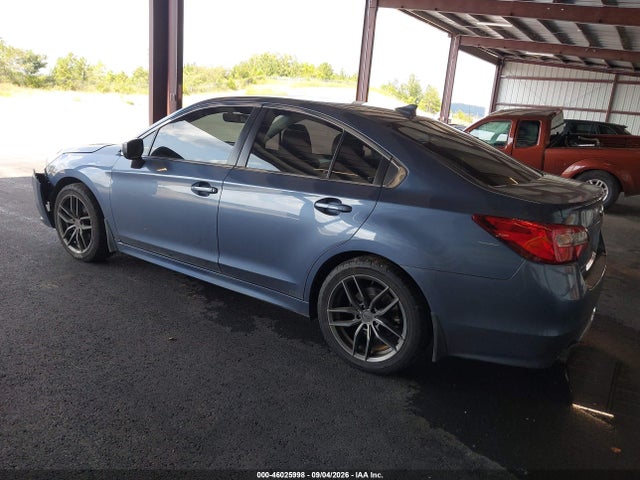 2017 Subaru Legacy 2.5i Premium მანქანა იყიდება აუქციონზე, vin: 4S3BNAC60H3046471, აუქციონის ნომერი: 46025998