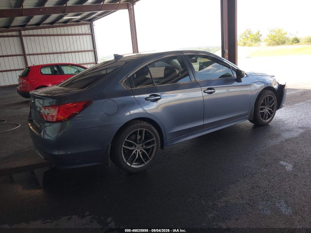 2017 Subaru Legacy 2.5i Premium მანქანა იყიდება აუქციონზე, vin: 4S3BNAC60H3046471, აუქციონის ნომერი: 46025998