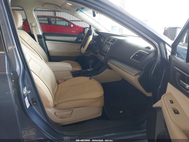 2017 Subaru Legacy 2.5i Premium მანქანა იყიდება აუქციონზე, vin: 4S3BNAC60H3046471, აუქციონის ნომერი: 46025998