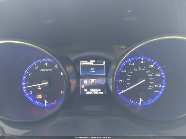 2017 Subaru Legacy 2.5i Premium მანქანა იყიდება აუქციონზე, vin: 4S3BNAC60H3046471, აუქციონის ნომერი: 46025998