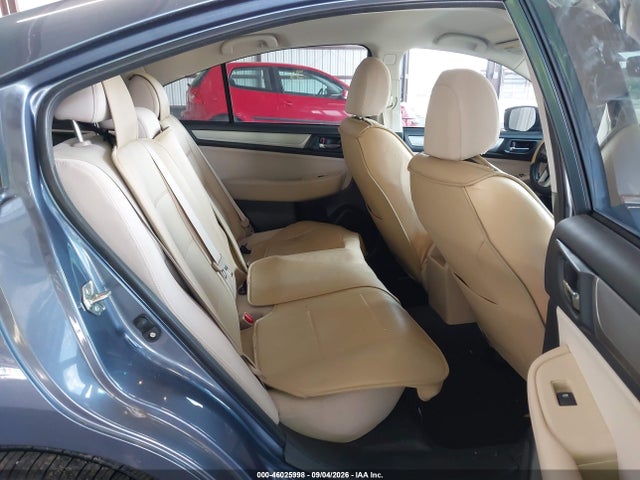 2017 Subaru Legacy 2.5i Premium მანქანა იყიდება აუქციონზე, vin: 4S3BNAC60H3046471, აუქციონის ნომერი: 46025998