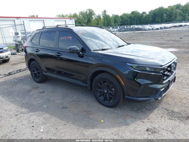 Aukcja sprzedaży 2023 Honda Cr-v Hybrid Sport, vin: 2HKRS6H57PH812476, numer aukcji: 46025999