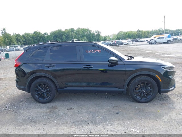 Aukcja sprzedaży 2023 Honda Cr-v Hybrid Sport, vin: 2HKRS6H57PH812476, numer aukcji: 46025999