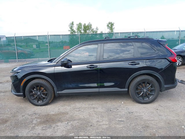 Aukcja sprzedaży 2023 Honda Cr-v Hybrid Sport, vin: 2HKRS6H57PH812476, numer aukcji: 46025999