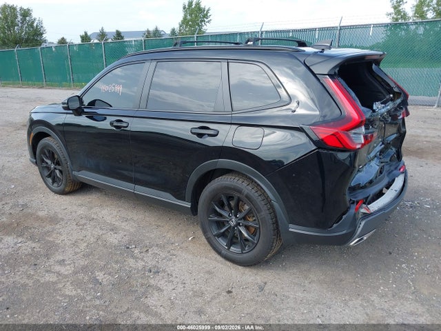 Aukcja sprzedaży 2023 Honda Cr-v Hybrid Sport, vin: 2HKRS6H57PH812476, numer aukcji: 46025999