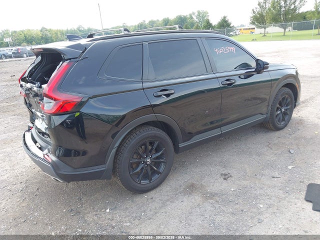 Aukcja sprzedaży 2023 Honda Cr-v Hybrid Sport, vin: 2HKRS6H57PH812476, numer aukcji: 46025999