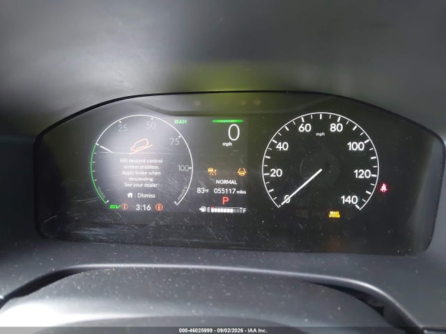 Aukcja sprzedaży 2023 Honda Cr-v Hybrid Sport, vin: 2HKRS6H57PH812476, numer aukcji: 46025999