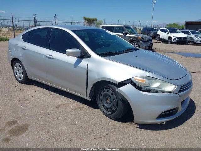 Aukcja sprzedaży 2013 Dodge Dart Aero, vin: 1C3CDFAH6DD215863, numer aukcji: 46026000