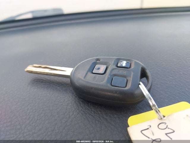 46026002 :رقم المزاد ، JTHFN48Y320003327 vin ، 2002 Lexus Sc 430 مزاد بيع