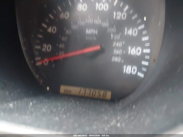 46026002 :رقم المزاد ، JTHFN48Y320003327 vin ، 2002 Lexus Sc 430 مزاد بيع