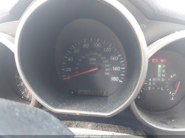 46026002 :رقم المزاد ، JTHFN48Y320003327 vin ، 2002 Lexus Sc 430 مزاد بيع