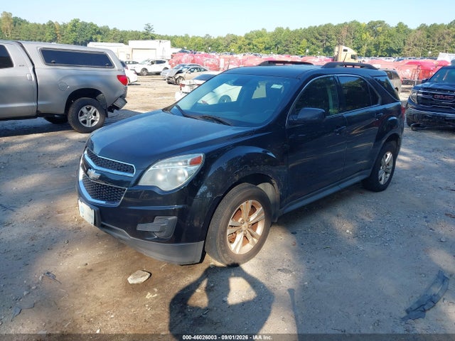 2GNALBEK7F6279701 Chevrolet EQUINOX 1LT
