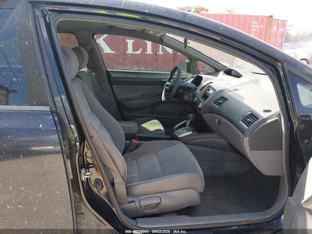 46026004 :رقم المزاد ، 1HGFA165X8L037441 vin ، 2008 Honda Civic Lx مزاد بيع