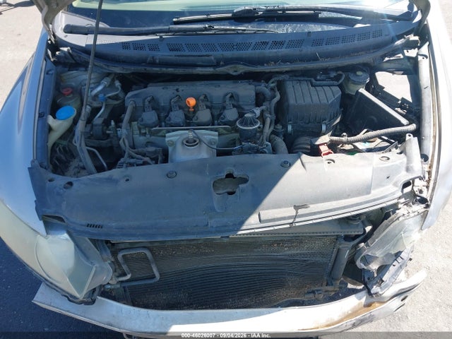 Aukcja sprzedaży 2006 Honda Civic Ex, vin: 1HGFA16846L015104, numer aukcji: 46026007