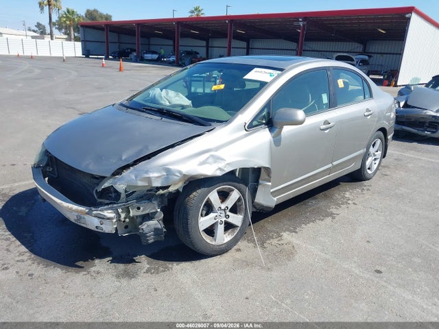 Aukcja sprzedaży 2006 Honda Civic Ex, vin: 1HGFA16846L015104, numer aukcji: 46026007