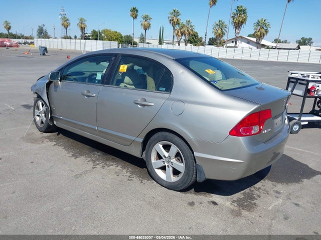 Aukcja sprzedaży 2006 Honda Civic Ex, vin: 1HGFA16846L015104, numer aukcji: 46026007