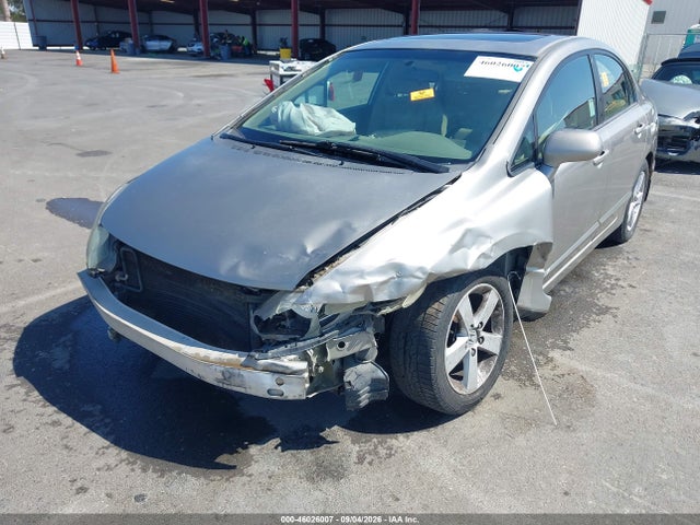 Aukcja sprzedaży 2006 Honda Civic Ex, vin: 1HGFA16846L015104, numer aukcji: 46026007