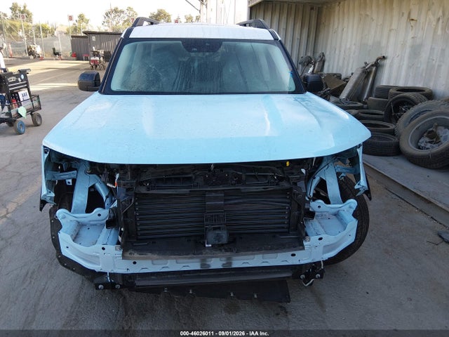 Продажа на аукционе авто 2024 Ford Bronco Sport Heritage, vin: 3FMCR9G61RRF58921, номер лота: 46026011