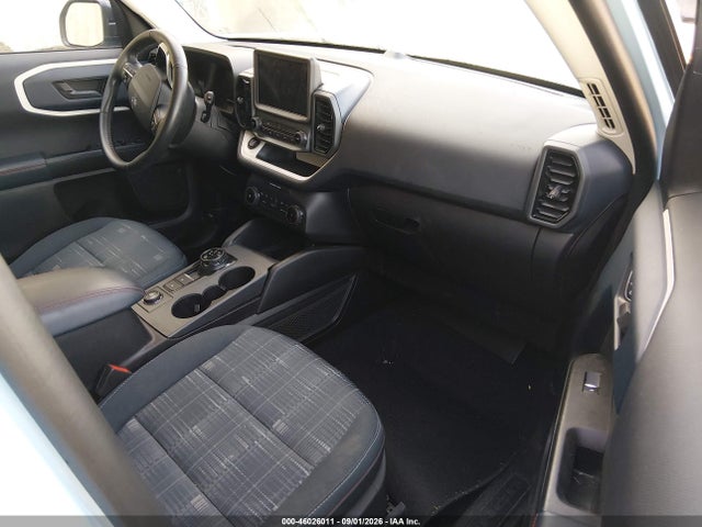 Продажа на аукционе авто 2024 Ford Bronco Sport Heritage, vin: 3FMCR9G61RRF58921, номер лота: 46026011