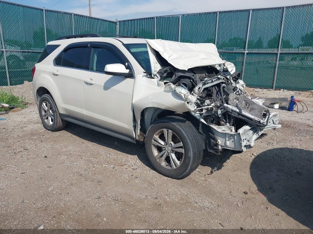 Auction sale of the 2013 Chevrolet Equinox 2lt, vin: 1GNALPEK5DZ119606, lot number: 46026013