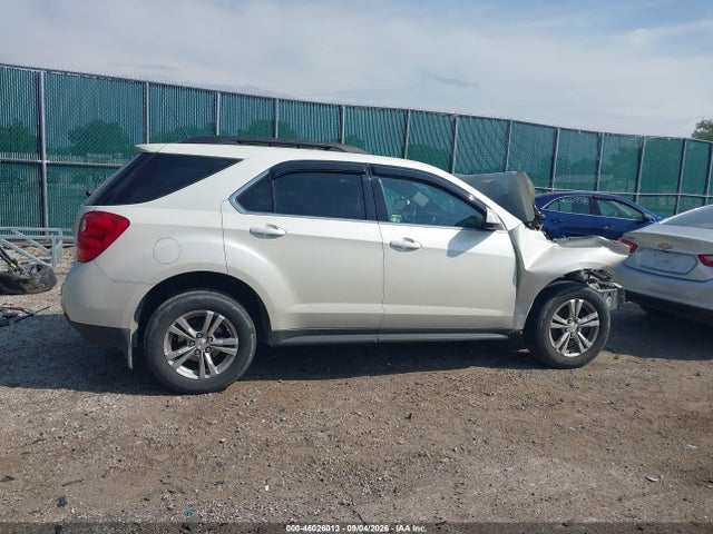 Продаж на аукціоні авто 2013 Chevrolet Equinox 2lt, vin: 1GNALPEK5DZ119606, номер лоту: 46026013