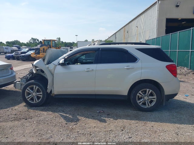 Продаж на аукціоні авто 2013 Chevrolet Equinox 2lt, vin: 1GNALPEK5DZ119606, номер лоту: 46026013