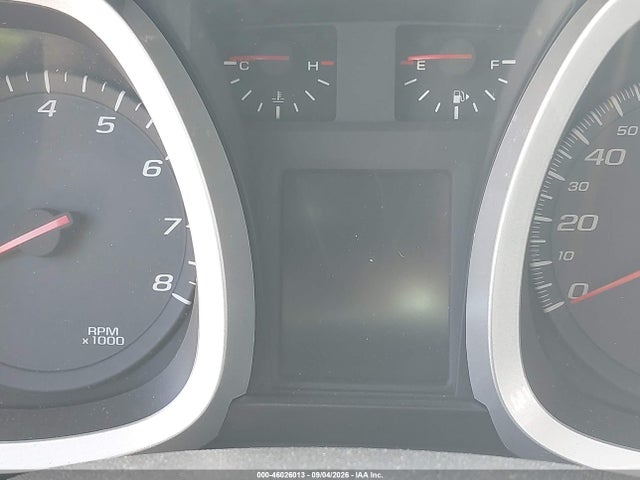 Продаж на аукціоні авто 2013 Chevrolet Equinox 2lt, vin: 1GNALPEK5DZ119606, номер лоту: 46026013