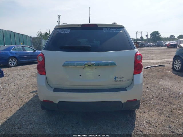 Продаж на аукціоні авто 2013 Chevrolet Equinox 2lt, vin: 1GNALPEK5DZ119606, номер лоту: 46026013