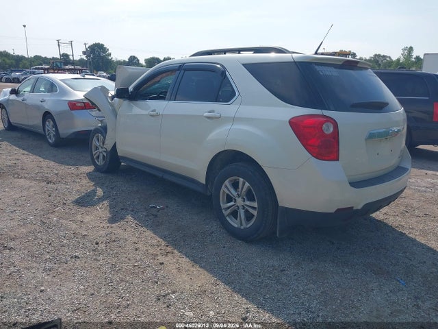 Продаж на аукціоні авто 2013 Chevrolet Equinox 2lt, vin: 1GNALPEK5DZ119606, номер лоту: 46026013