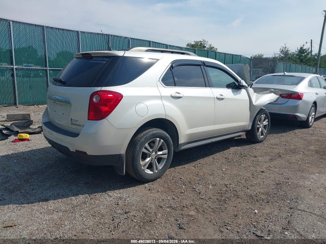 Продаж на аукціоні авто 2013 Chevrolet Equinox 2lt, vin: 1GNALPEK5DZ119606, номер лоту: 46026013