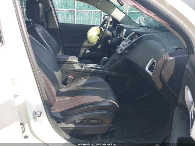 Продаж на аукціоні авто 2013 Chevrolet Equinox 2lt, vin: 1GNALPEK5DZ119606, номер лоту: 46026013