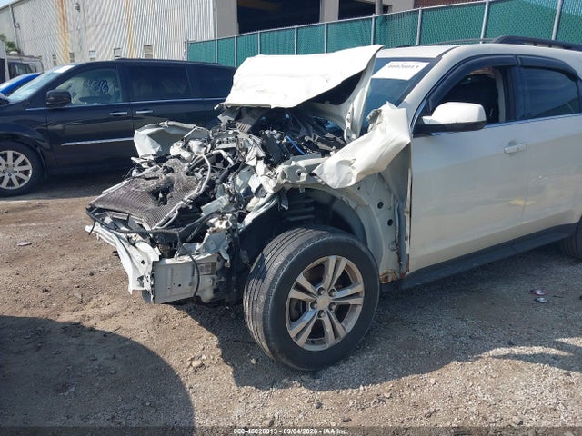 Продаж на аукціоні авто 2013 Chevrolet Equinox 2lt, vin: 1GNALPEK5DZ119606, номер лоту: 46026013