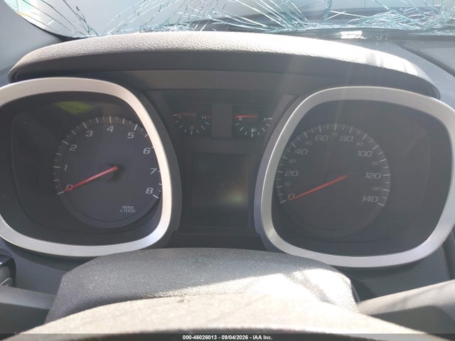 Продаж на аукціоні авто 2013 Chevrolet Equinox 2lt, vin: 1GNALPEK5DZ119606, номер лоту: 46026013