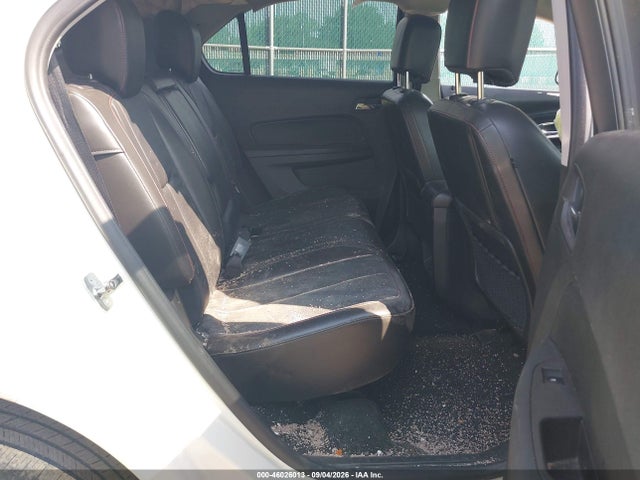 Продаж на аукціоні авто 2013 Chevrolet Equinox 2lt, vin: 1GNALPEK5DZ119606, номер лоту: 46026013