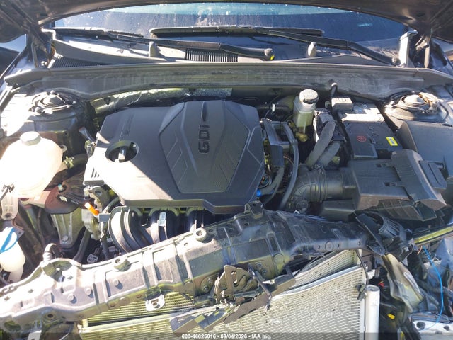 2025 Kia K5 Gt-line მანქანა იყიდება აუქციონზე, vin: KNAG64J77S5392932, აუქციონის ნომერი: 46026016