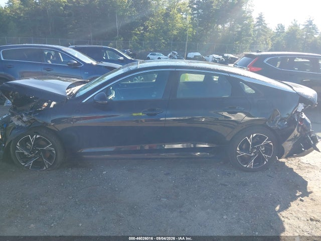 2025 Kia K5 Gt-line მანქანა იყიდება აუქციონზე, vin: KNAG64J77S5392932, აუქციონის ნომერი: 46026016