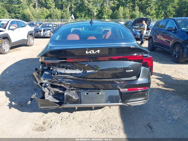 2025 Kia K5 Gt-line მანქანა იყიდება აუქციონზე, vin: KNAG64J77S5392932, აუქციონის ნომერი: 46026016