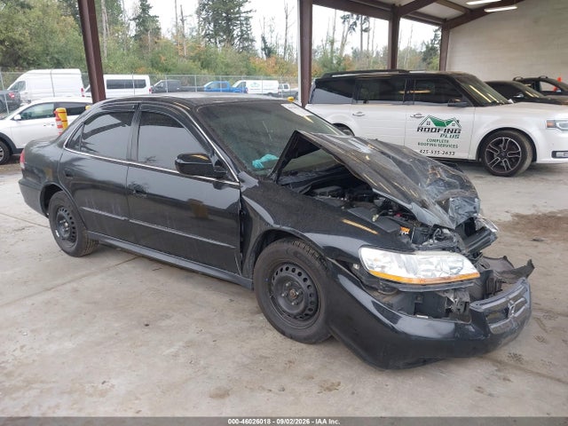 Auction sale of the 2002 Honda Accord 2.3 Lx, vin: JHMCG56442C004519, lot number: 46026018