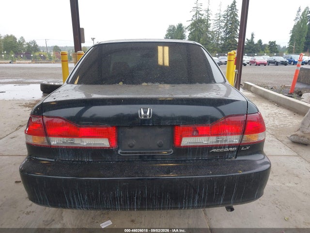 Продажа на аукционе авто 2002 Honda Accord 2.3 Lx, vin: JHMCG56442C004519, номер лота: 46026018
