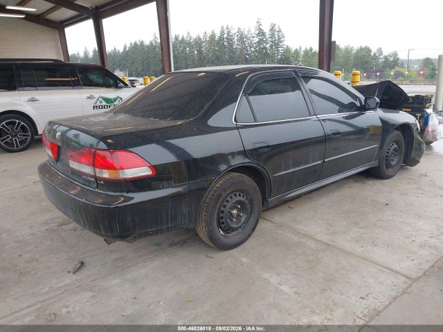 Продажа на аукционе авто 2002 Honda Accord 2.3 Lx, vin: JHMCG56442C004519, номер лота: 46026018