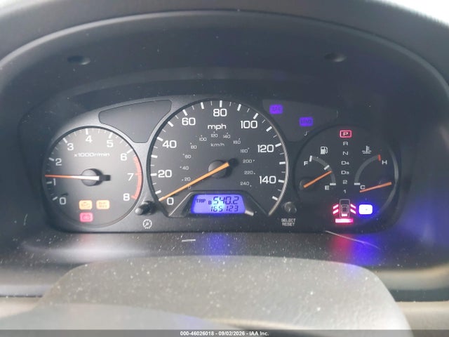 Продажа на аукционе авто 2002 Honda Accord 2.3 Lx, vin: JHMCG56442C004519, номер лота: 46026018
