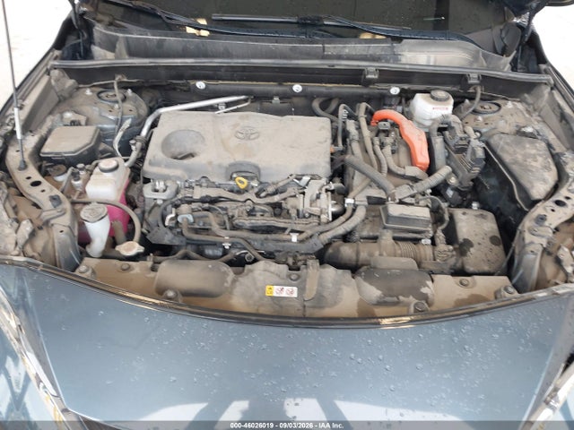 Toyota Venza Limited 2021 JTEAAAAH3MJ070566 Image 10