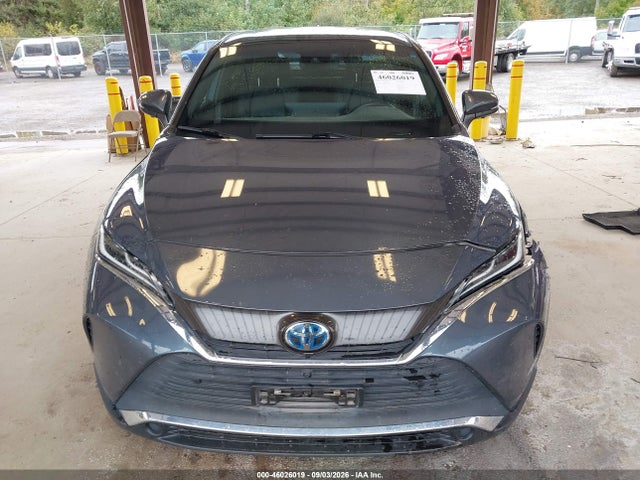 Toyota Venza Limited 2021 JTEAAAAH3MJ070566 Image 12