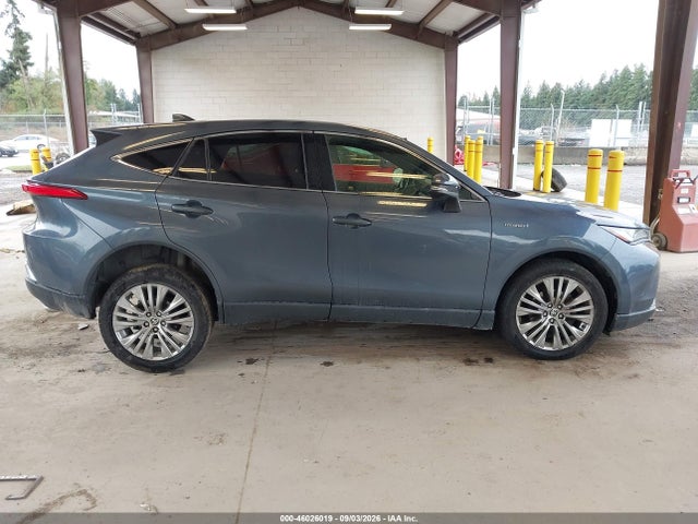 Toyota Venza Limited 2021 JTEAAAAH3MJ070566 Image 13