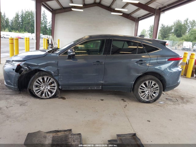 Toyota Venza Limited 2021 JTEAAAAH3MJ070566 Image 14