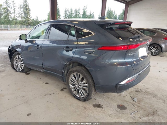 Toyota Venza Limited 2021 JTEAAAAH3MJ070566 Image 3