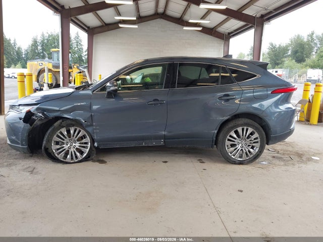 Toyota Venza Limited 2021 JTEAAAAH3MJ070566 Image 6
