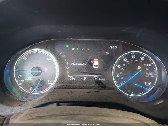 Toyota Venza Limited 2021 JTEAAAAH3MJ070566 Image 7